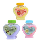 Slime Colours Frasco Forma Corazon Pastel 26271